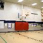 Wiley Post Elementary School Gym