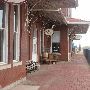 Guthrie Santa Fe Depot
