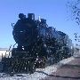 AT&SF 940 Locomotive