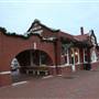 Norman Santa Fe Depot
