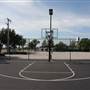 Basketball Court - Downtown Oklahoma City Community Basketball Court