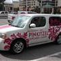 Pinkitzel Cupcakes & Candy