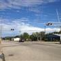 Shawnee Santa Fe Train Depot