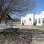 Top of Oklahoma Historical Society Museum - Former Oklahoma Baptist College
