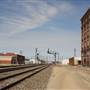 Ponca City Santa Fe Train Depot
