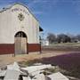 Ponca City Rock Island Train Depot