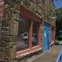 The Blue Door