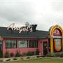 Happy Days Hotel and Angels Diner