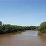 Buffalo 101 Ranch Site and Salt Fork Arkansas River