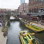 Bricktown Canal
