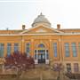 Carnegie Library - Oklahoma Territorial Museum