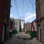 El Reno Alleyway