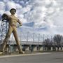 Golden Driller