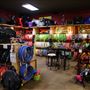 Cross Bar Gallery & National Saddlery