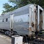 Rock Island Railroad Car