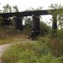 Timber Trestle Railroad Bridges