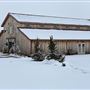 Rustic Rose Barn