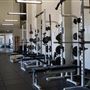 Jenks Simmons Field House