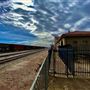 Rock Island Train Depot