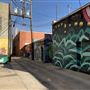 El Reno Walls - Mural Alley