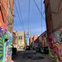 El Reno Walls - Mural Alley