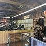 Arbuckle Historical Society Museum in Davis