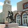 Ponca City - City Hall - Centennial Plaza