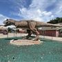 Dinosaur Photo Park