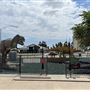 Dinosaur Photo Park