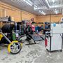 Toolbox Garage Repair Shop