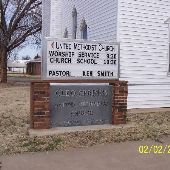 Cleo Springs United Methodist Church