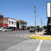 Downtown El Reno