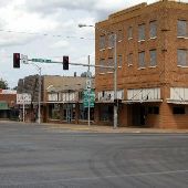 Downtown Elk City