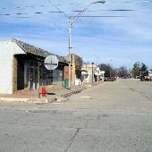 Downtown Maysville
