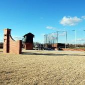 Oklahoma Baptist University Baseball Field