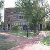 University of Central Oklahoma- Mitchell Hall