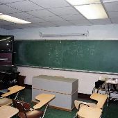 University Of Oklahoma- Gittinger Hall Room 350