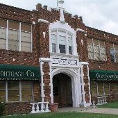 Moore Original Education Building