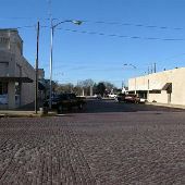 Downtown Pauls Valley