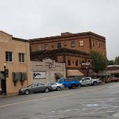 Downtown Wewoka