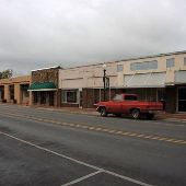 Downtown Tahlequah