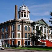 Washita County Courthouse