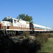 Farmrail Quartz Mountain Train