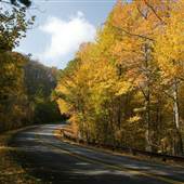 Talimena National Scenic Byway