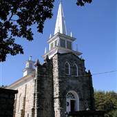 Cayuga Splitlog Church