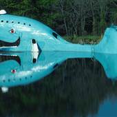 Blue Whale - Catoosa - Route 66