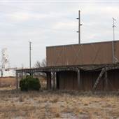 Abandoned Bar