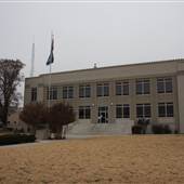 Woodward County Courthouse