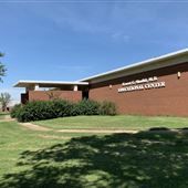 Griffin Memorial - Education Center