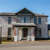 House Keetowah & St. College Ave